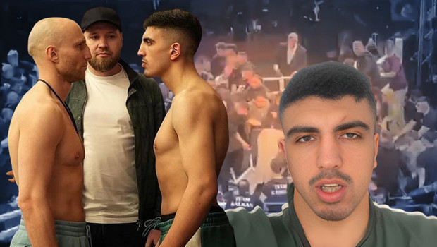 Trabzon’daki boks müsabakasında ortalık karışmıştı! Milli boksör Erhan Kalkan, olayın arka planını açıkladı: Rus hocanın hareketi o duruma getirdi