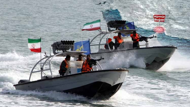 Trump’ın ablukası çaresiz: Önce onlarca sonra yüzlerce… ‘Sisin içinden beliriyorlar’