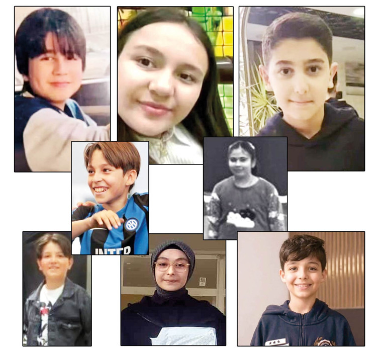 Türkiye evlatlarına ağladı