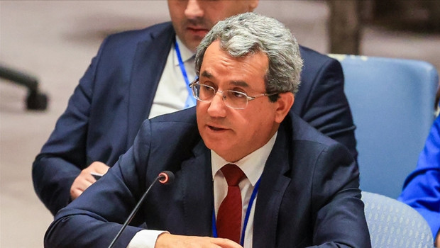 Türkiye’nin BM Daimi Temsilcisi Yıldız’dan, Gazze ve Batı Şeria için “hesap verilebilirlik” çağrısı