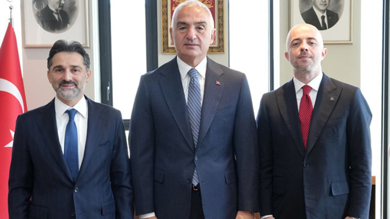 Türkiyenin küresel erişimi için kritik zirve: Bakanlık ve THY yeni dönemi başlatıyor