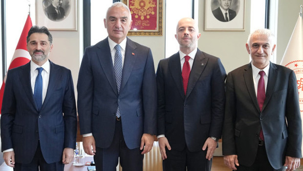 Türkiye’nin küresel erişimi için kritik zirve: Bakanlık ve THY yeni dönemi başlatıyor