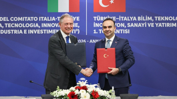 Türkiye’nin yeni markası “STİ³”ün ilk toplantısı İtalya ile yapıldı