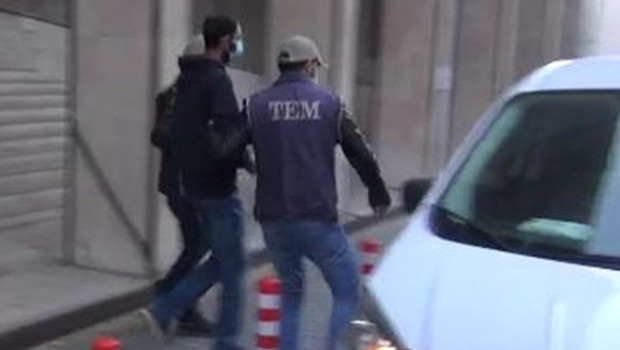 Türkiye’ye suikast ve bombalı eylem için gönderilen terörist Malatya’da tutuklandı