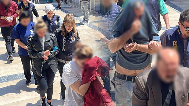 Ünlü markaları alet ediyorlardı: Şanlıurfa’da 200 milyon liralık vurgun