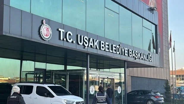 Uşak Belediyesi’ne 2. dalga operasyon: 29 kişi adliyeye sevk edildi