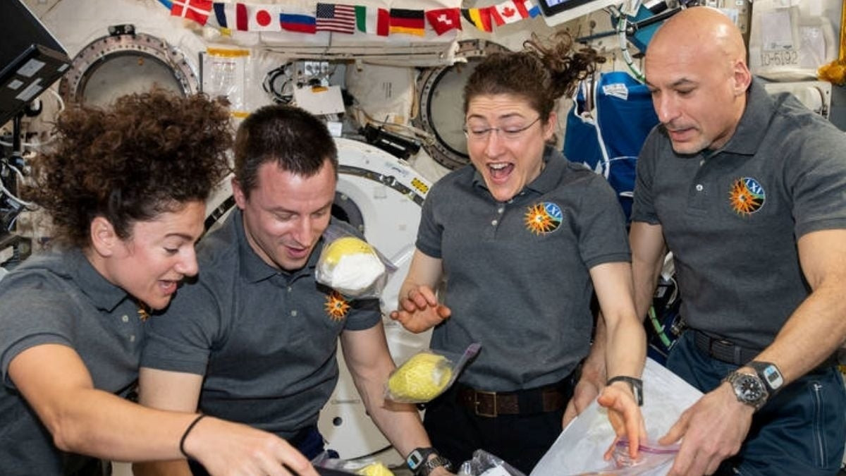 Uzayda aylar geçirmek, yerçekimi algısını değiştiriyor