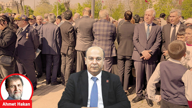 Vakkas Bey’in CHP’ye verdiği tarihi zarar