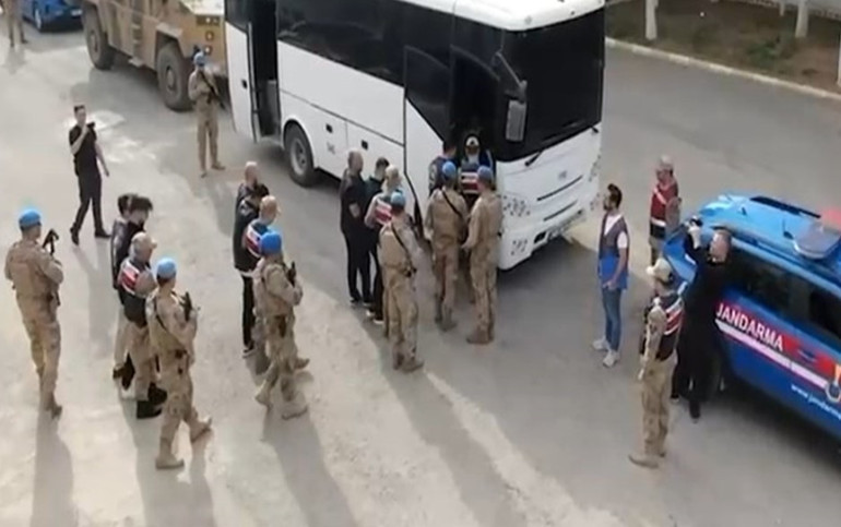 Yanık ceset cinayetinde 2 sanığa müebbet hapis istendi