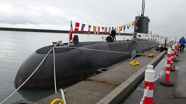 Yarın Trabzondan ayrılacak: Görmek için akın ettiler Çok heyecanlıyım, içini çok merak ediyorum