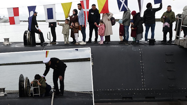 Yarın Trabzon’dan ayrılacak: Görmek için akın ettiler! ‘Çok heyecanlıyım, içini çok merak ediyorum’