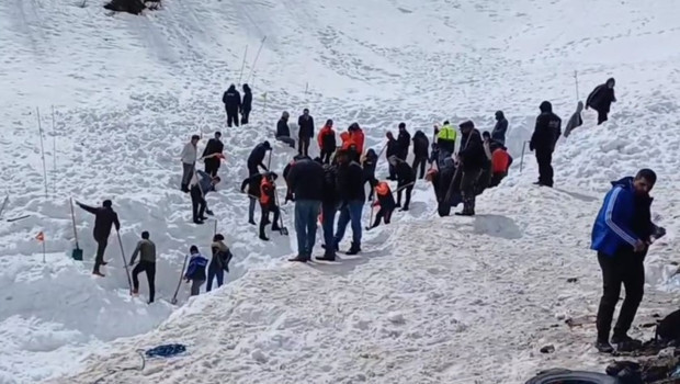 4 ay önce çığ altında kalmıştı! Arama çalışmaları yeniden başlatıldı