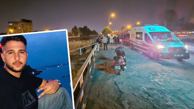 Adana’da sulama kanalına düşüp kaybolmuştu! Yusuf Ayık’ın cansız bedeni bulundu