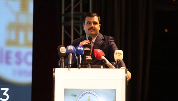AK Parti Genel Sekreteri Eyyüp Kadir İnan’dan CHP’ye tepki