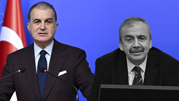 AK Parti Sözcüsü Ömer Çelik’ten Sırrı Süreyya Önder anması