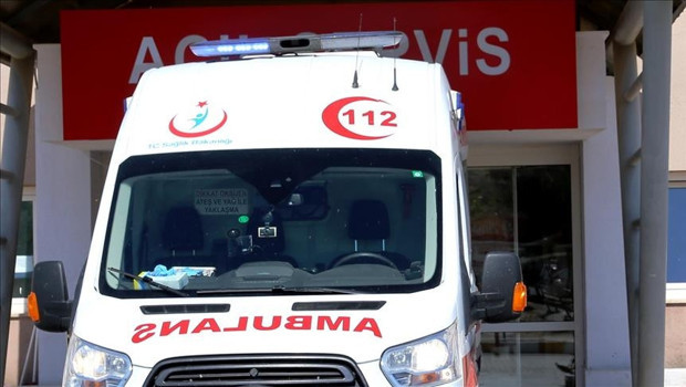 Alucra Belediye Başkanı Demirağ kalp krizi geçirdi