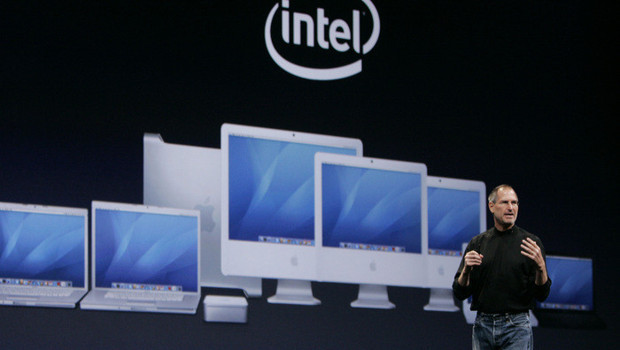 Apple’dan Intel’e sürpriz dönüş