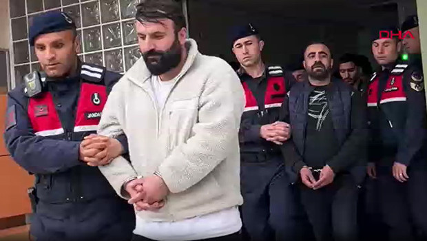 Aydın merkezli 7 ilde kara para aklama operasyonu: 14 tutuklama
