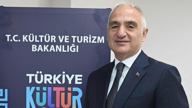 Bakan Ersoy: Mersin, Türkiye Kültür yolu Festivali’nin önemli duraklarından biri olacak