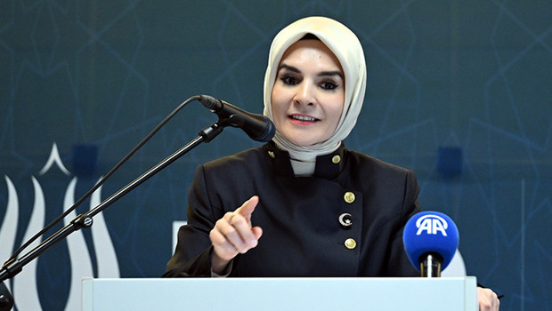 Bakan Göktaş’tan Aile ve Gençlik Fonu’na ilişkin paylaşım
