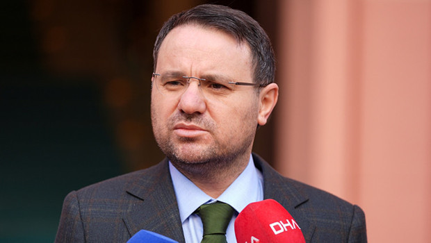 Bakan Gürlek, TRT’nin kuruluş yıl dönümünü kutladı