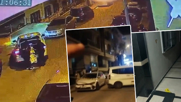 Beylikdüzü’nde saldırı: Husumetlisine ateş eden şüpheli tutuklandı