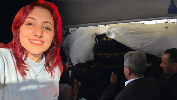 Burun estetiği ameliyatından sonra hayatını kaybetmişti: 20 yaşındaki Esma, son yolculuğuna uğurlandı
