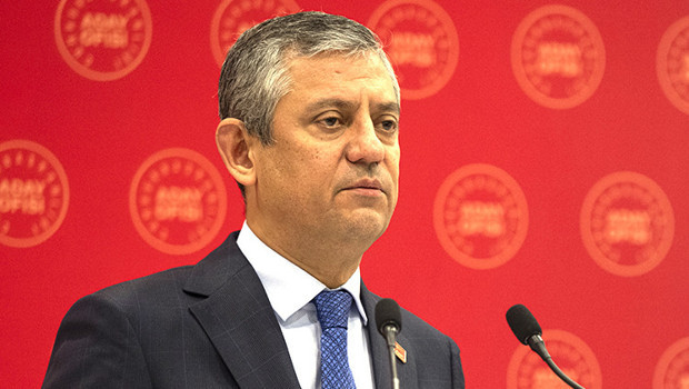CHP Genel Başkanı Özgür Özel, basın toplantısı düzenledi