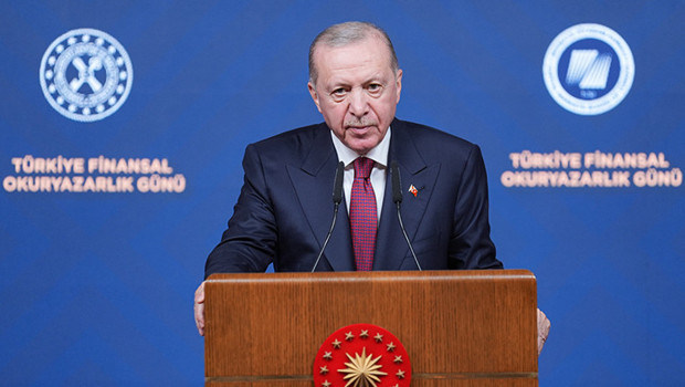 Cumhurbaşkanı Erdoğan: Türkiye, bölgesinin güvenli limanı