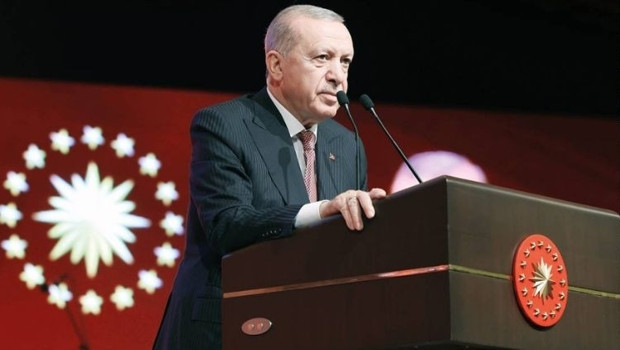 Cumhurbaşkanı Erdoğan’dan Türk Kızılaya kurban bağışı