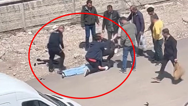 Diyarbakır’da pompalı tüfekli saldırı: Saldırgan gözaltına alındı