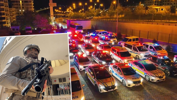 Dolandırıcılık operasyonunda 149 şüpheli gözaltında: 1 milyar liralık mal varlığına el konuldu