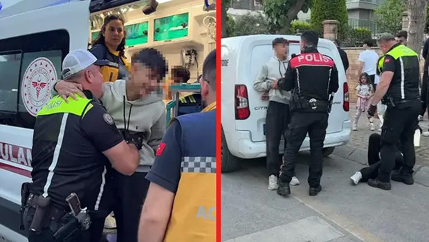 Ehliyetsiz sürücüye rekor ceza! Polise sarılıp ağladı