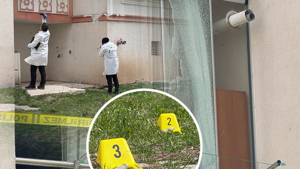 Eşinin hesap açtığını görünce dehşet saçtı: Gözü dönmüş koca kurşun yağdırdı