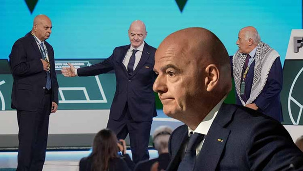 FIFA’nın planı ters tepti: Tokalaşmam