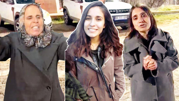 Gülistan’ın ailesinden DNA örneği alındı… O araçta iz aranacak