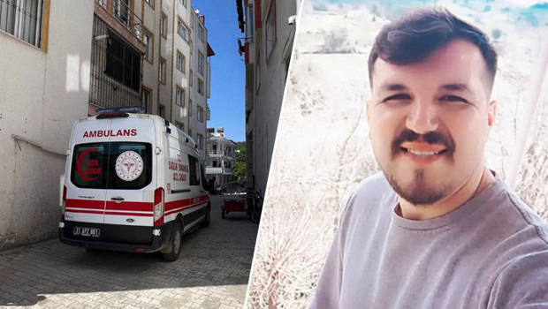 Hatay’da kan donduran olay! 3 yaşındaki oğlunu boğarak öldürdü
