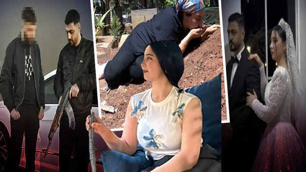 İlayda gözü önünde dövülürken izlemiş | Kızı 12 kurşunla öldürülen baba katilden şikayetçi olmadı