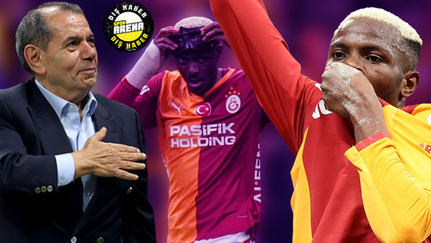 İlgi arttı, fiyat yükseldi! İşte Galatasaray’ın Osimhen için belirlediği yeni bonservis bedeli
