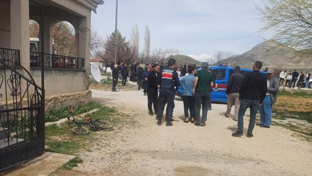 Kayseri’de dehşet! Tartıştığı eşini öldürüp, intihar etti