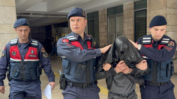 Samsun’da iğrenç olay! Gelinini taciz eden şüpheli tutuklandı