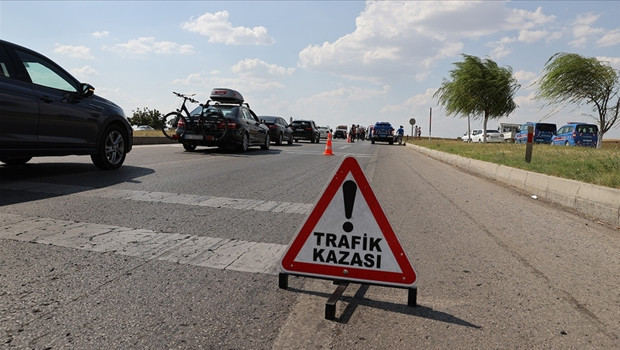 Şanlıurfa’da feci kaza: 2 ölü, 2 yaralı