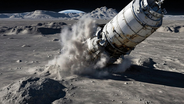 SpaceX’in roketi Ay’a çarpacak! Ağustos’ta neler olacak?