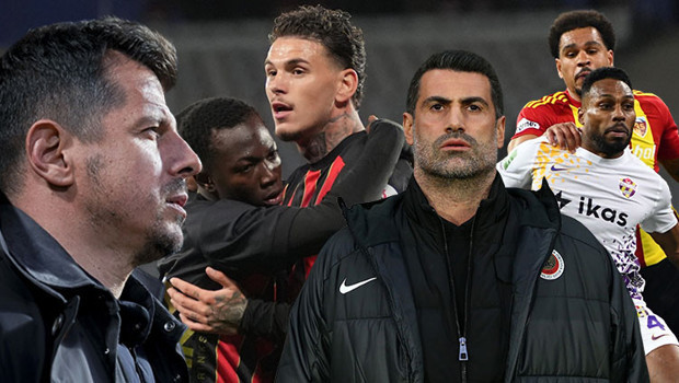 Süper Lig’de düşme hattı alev aldı: Heyecan son 2 haftaya kaldı!