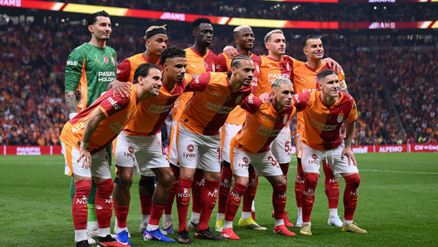 Süper Lig’de şampiyonluk galası: Galatasaray 26. şampiyonluk için Samsun’da sahnede!