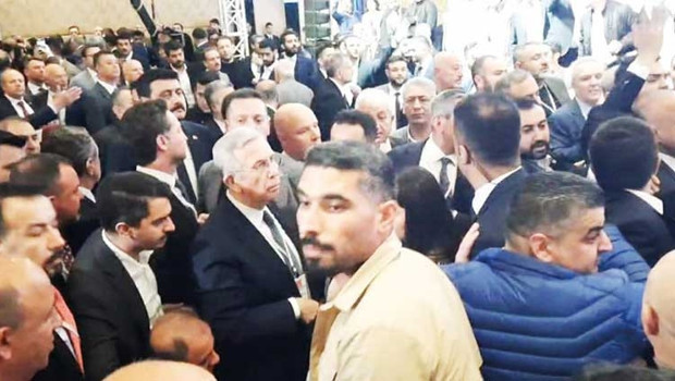 TBB’nin Başkanı Vahap Seçer oldu