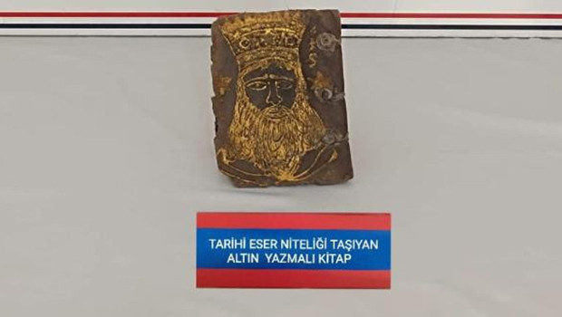 Yozgat’ta ele geçirildi! Bu kitaba paha biçilemiyor
