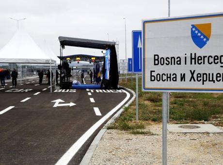 2 Balkan ülkesinden ortak hamle! Sınır kapıları 2’den 5’e yükseltiyor