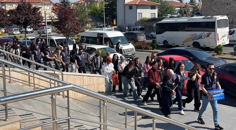 28 ilde yasa dışı bahis operasyonu: 91 şüpheli gözaltına alındı