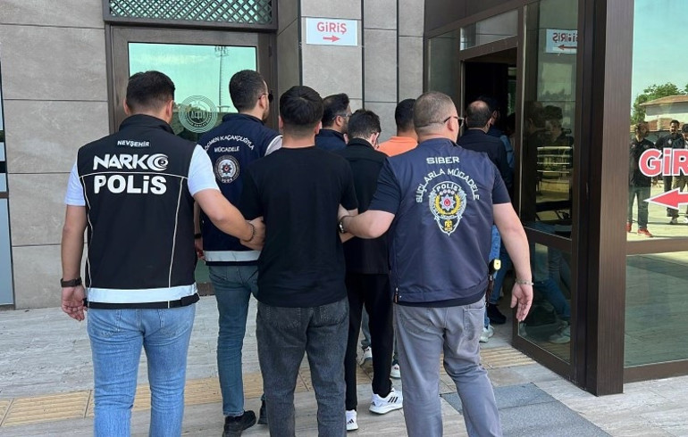 28 ilde yasa dışı bahis operasyonu: 91 şüpheli gözaltına alındı